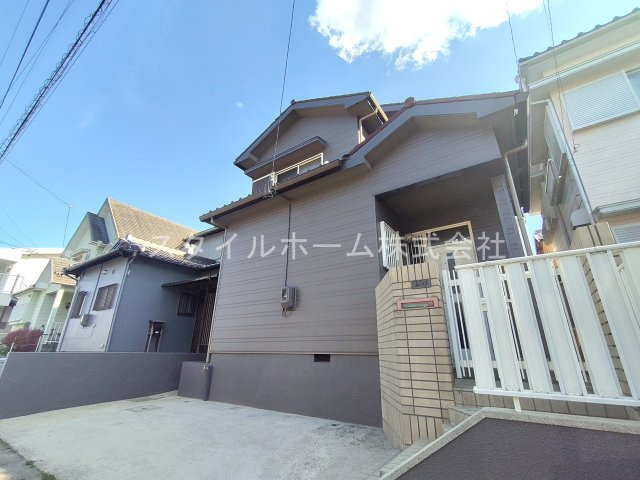 曙町測点戸建２の外観