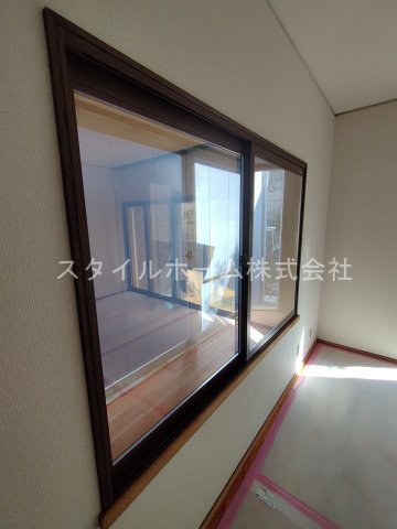 曙町測点戸建２の和室