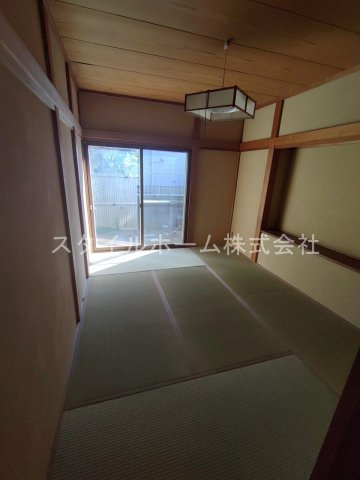 曙町測点戸建２の和室