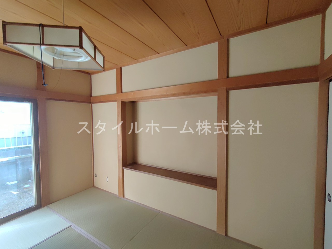 曙町測点戸建２の和室