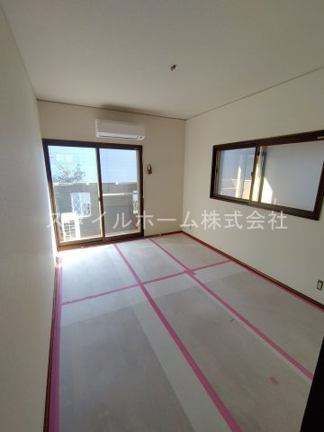 曙町測点戸建２の和室