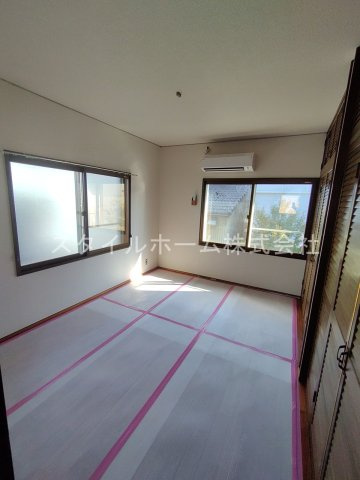 曙町測点戸建２の和室