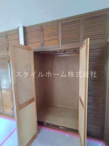 曙町測点戸建２の収納