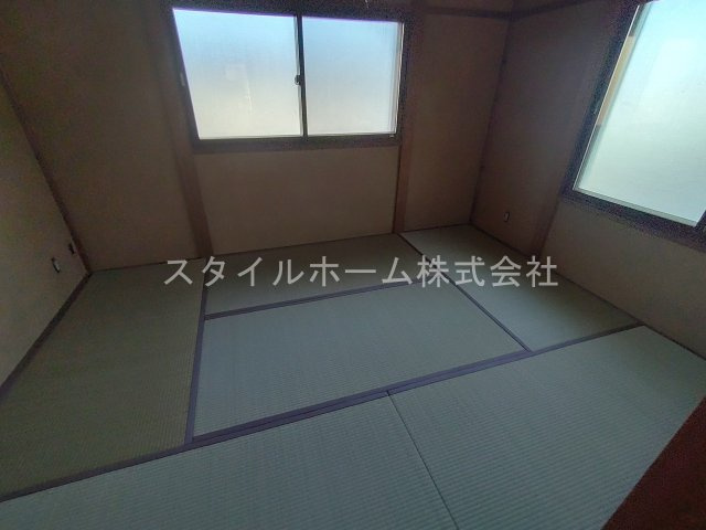 曙町測点戸建２の和室