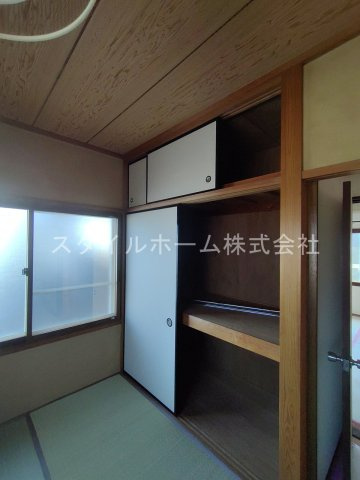 曙町測点戸建２の和室