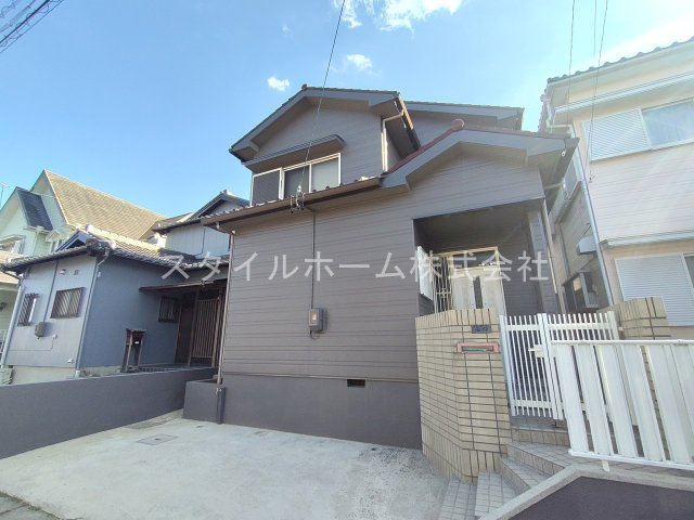 曙町測点戸建２の外観