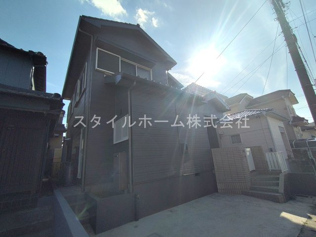 曙町測点戸建２の外観