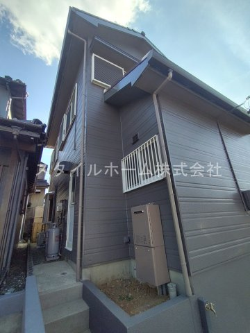 曙町測点戸建２の外観