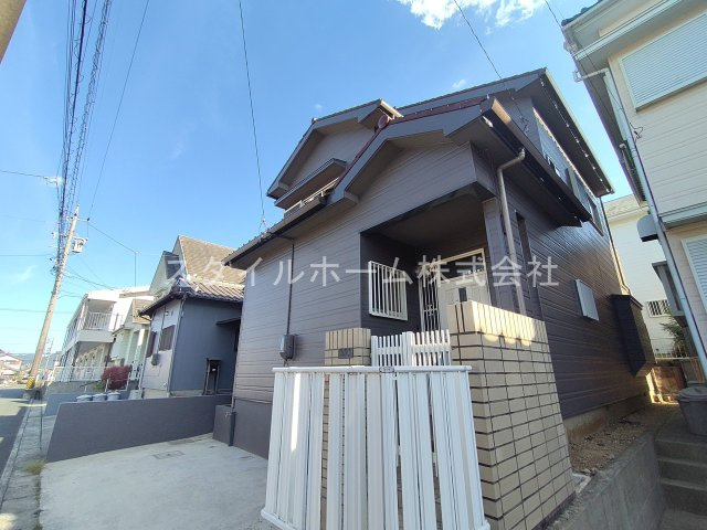 曙町測点戸建２の外観