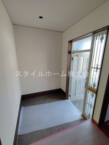 曙町測点戸建２の居間・リビング