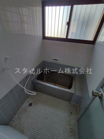 曙町測点戸建２の浴室