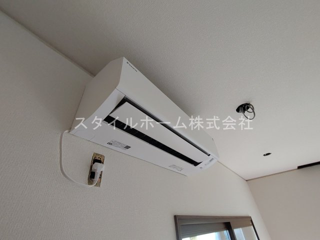 曙町測点戸建２の設備