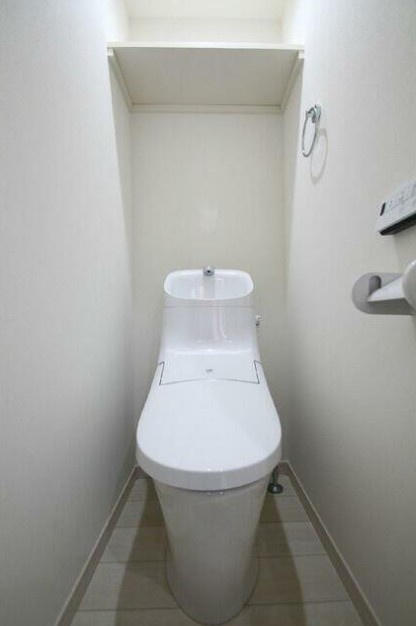 Willows沼袋のトイレ