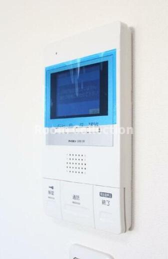 Willows沼袋のセキュリティ