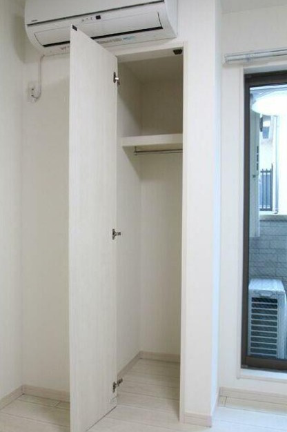 Willows沼袋の収納