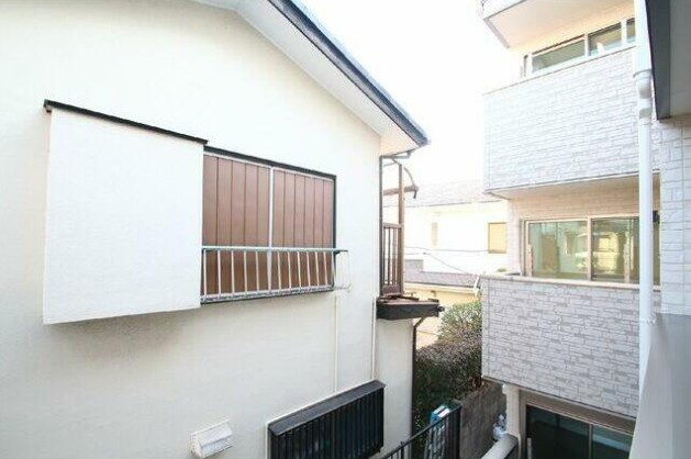 Willows沼袋の展望