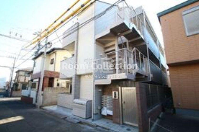 Willows沼袋の外観