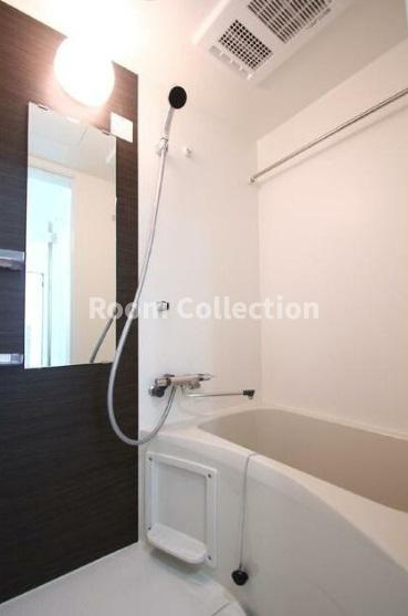 Willows沼袋の浴室