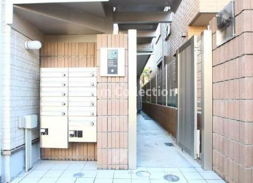 Willows沼袋のエントランス