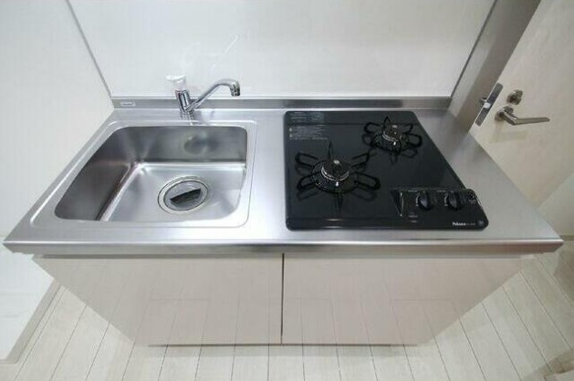 Willows沼袋のキッチン