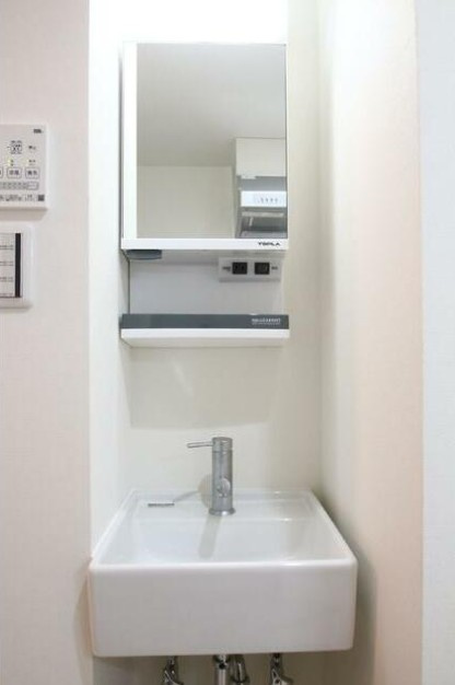 Willows沼袋の独立洗面台