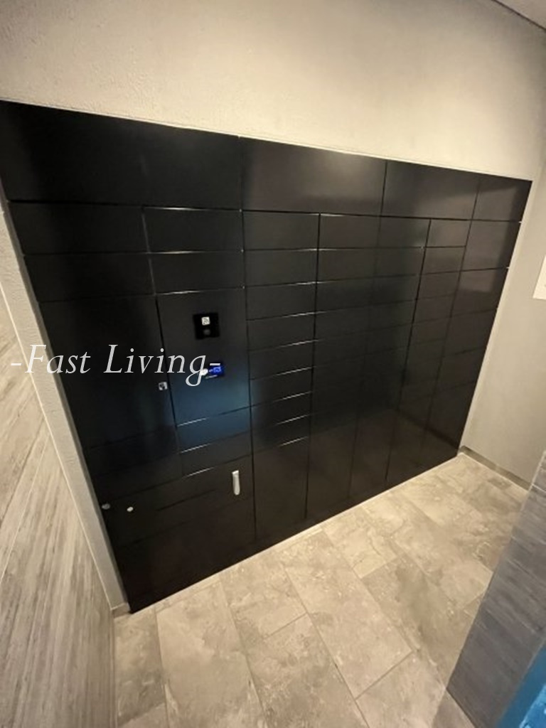 サンウッドフラッツ新宿四谷三丁目のその他共用部分