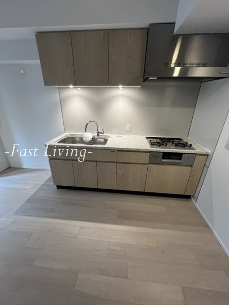 サンウッドフラッツ新宿四谷三丁目のキッチン