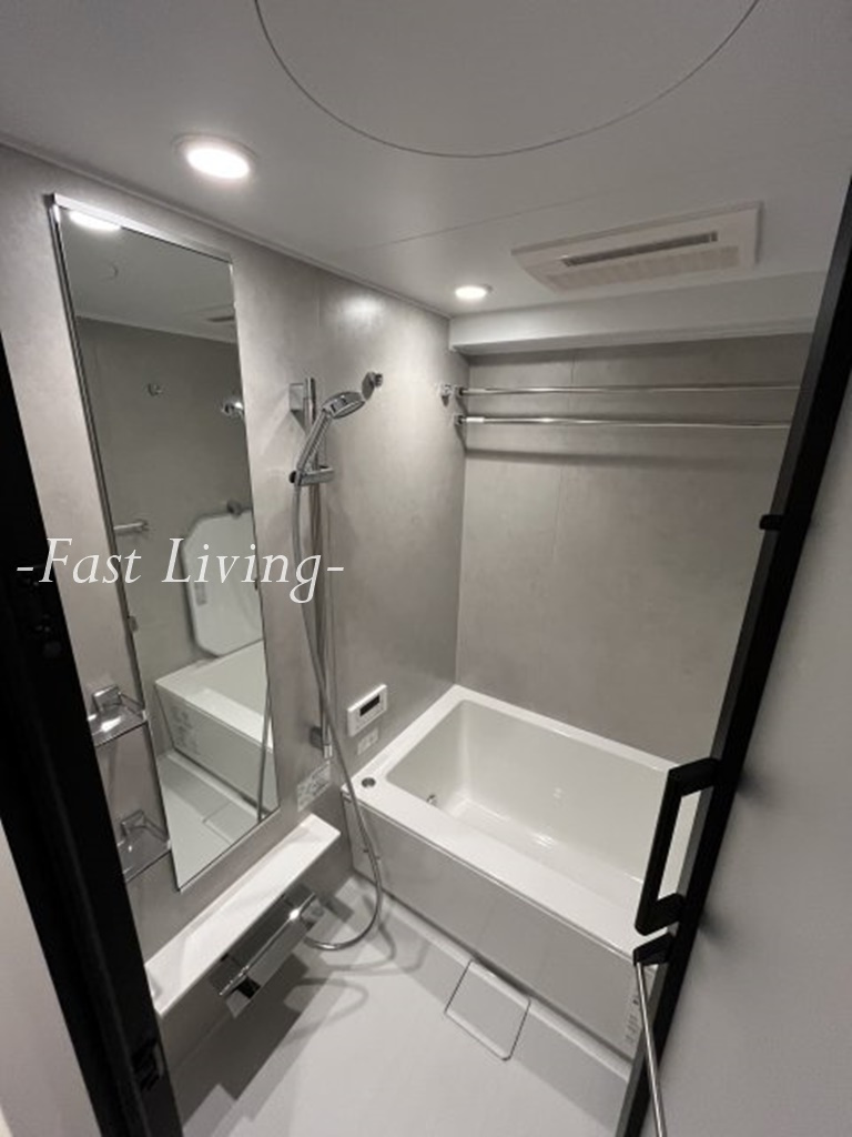 サンウッドフラッツ新宿四谷三丁目の浴室