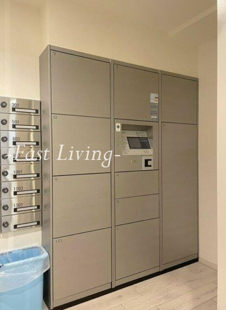 GRAN PASEO 市谷甲良町のその他共用部分