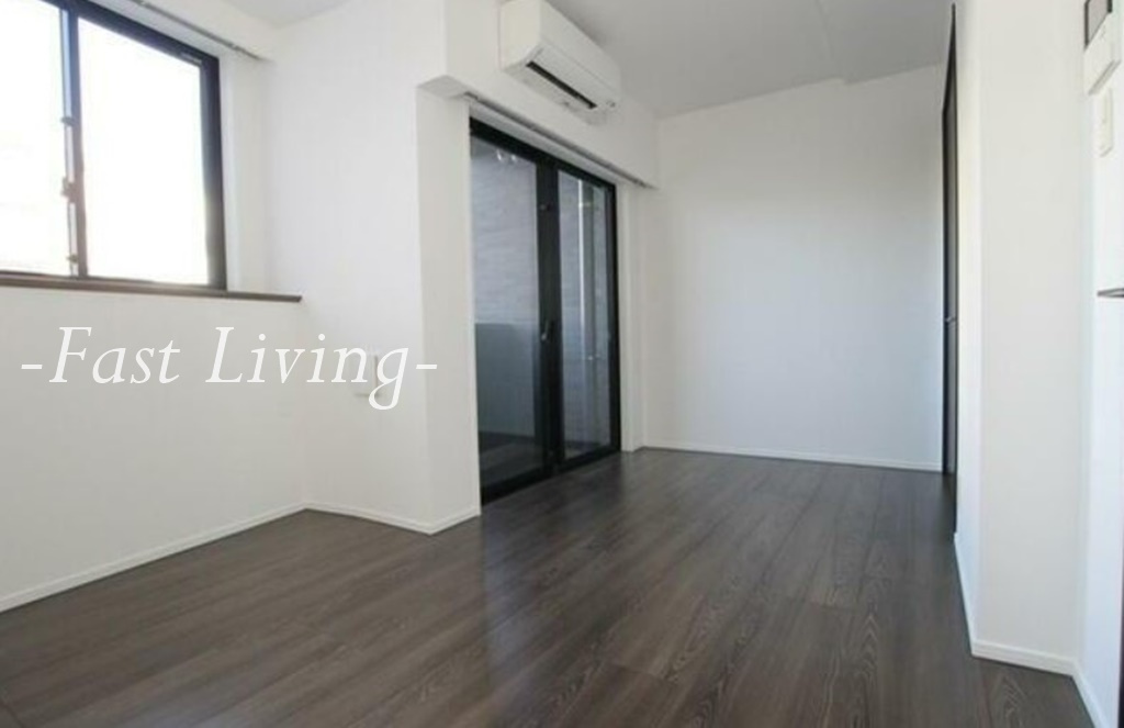 GRAN PASEO 市谷甲良町の居間・リビング