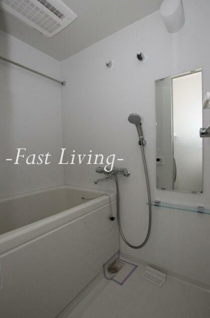 GRAN PASEO 市谷甲良町の浴室