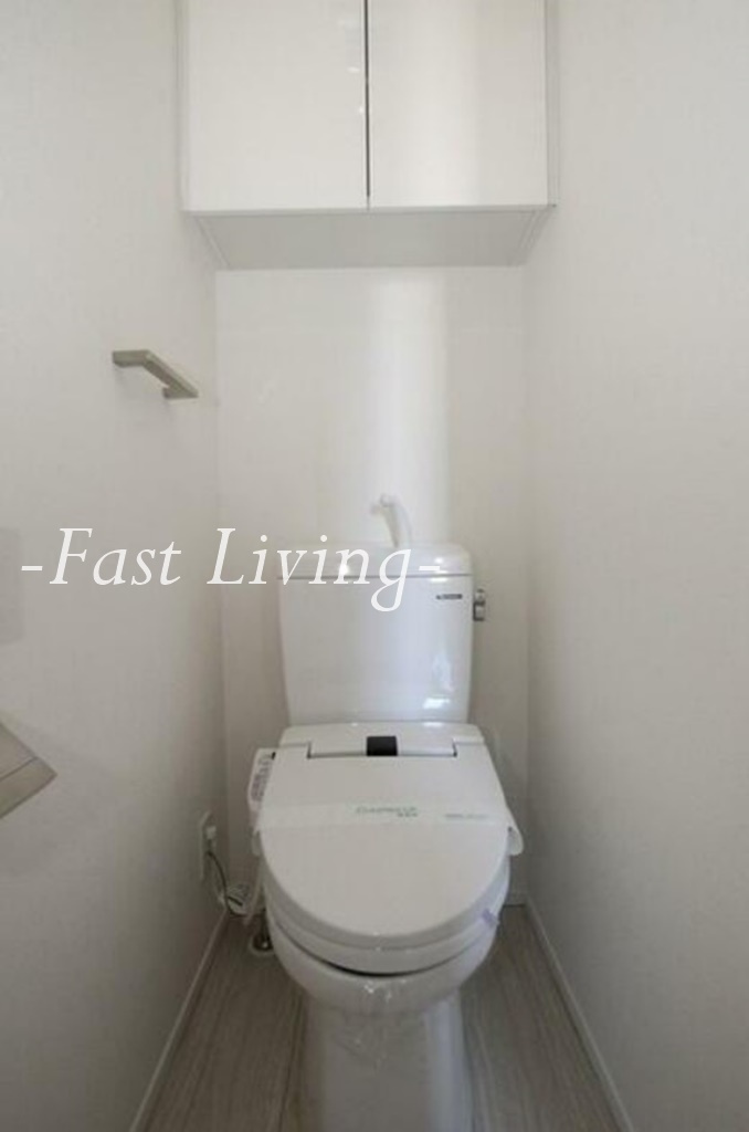 GRAN PASEO 市谷甲良町のトイレ