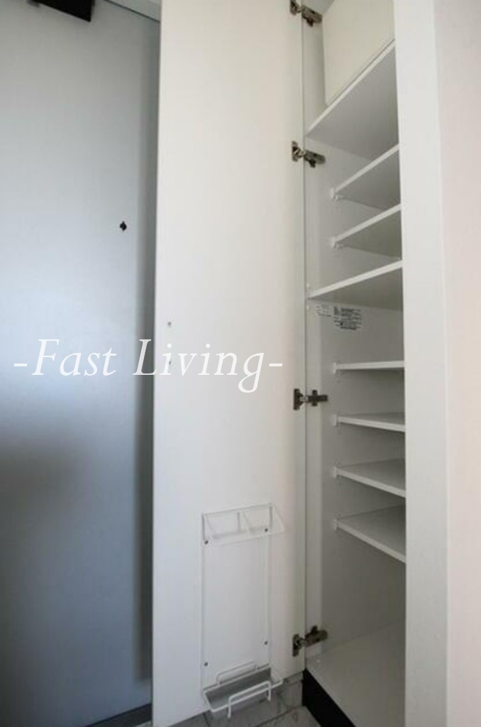 GRAN PASEO 市谷甲良町の収納