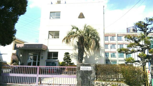 名古屋市緑区鳴海町字大清水の売地の周辺|小学校