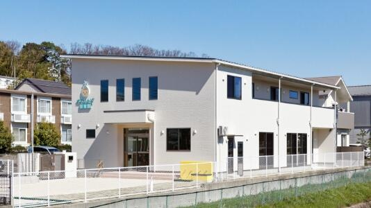 名古屋市緑区鳴海町字大清水の売地の外観パース|幼稚園、保育園