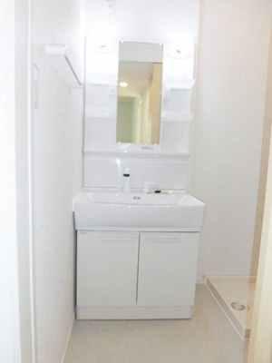 【洗面所】 | サン・クラール