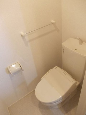 【トイレ】 | サン・クラール