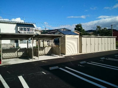 【その他共用部分】 | サン・クラール