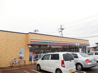 【周辺】 | サン・クラール | セブンイレブンまで400m