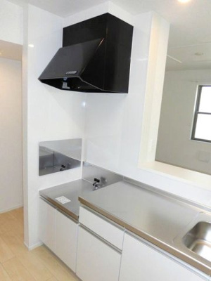 【キッチン】 | サン・クラール