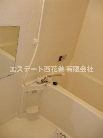 メゾン・ボヌールFⅡの浴室