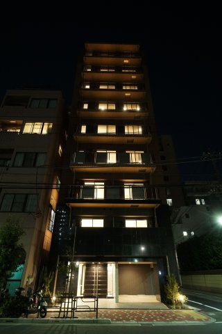 ザ・レジデンス・オブ・トーキョーＨ２０ウエストタワーの外観