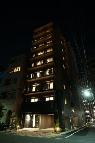 ザ・レジデンス・オブ・トーキョーＨ２０ウエストタワーの外観