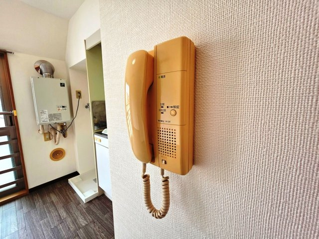 【セキュリティ】 | メゾンジュネス | インターホン