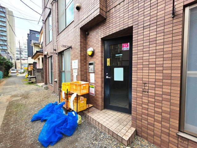 【エントランス】 | メゾンジュネス
