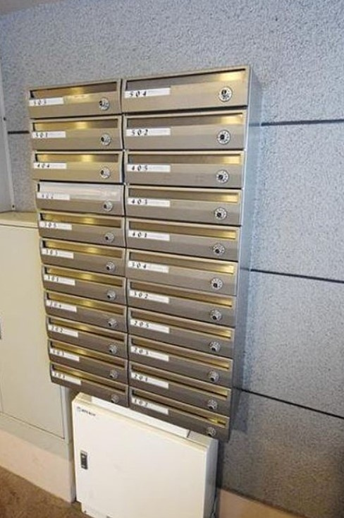 クリーンガーデン御茶ノ水のその他共用部分