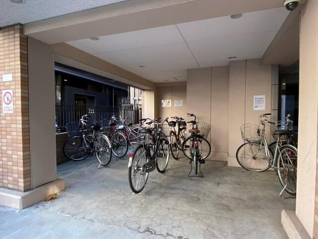 クリーンガーデン御茶ノ水のその他共用部分