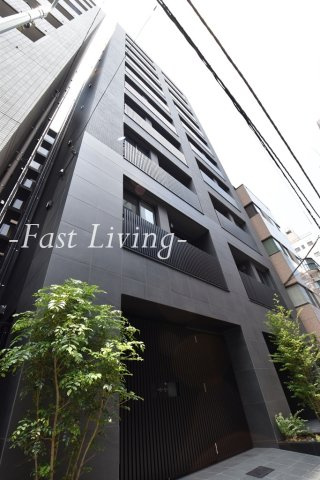 ＳＯＬＡＳＩＡ　ｒｅｓｉｄｅｎｃｅ　京橋のエントランス