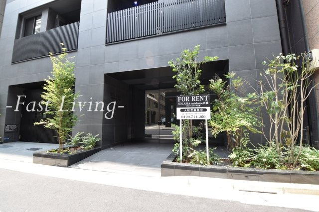 ＳＯＬＡＳＩＡ　ｒｅｓｉｄｅｎｃｅ　京橋の外観