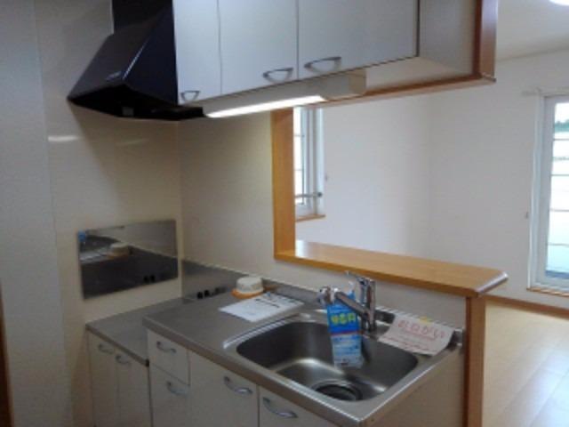 メゾン　ＩＮＯＵＥのキッチン|キッチン